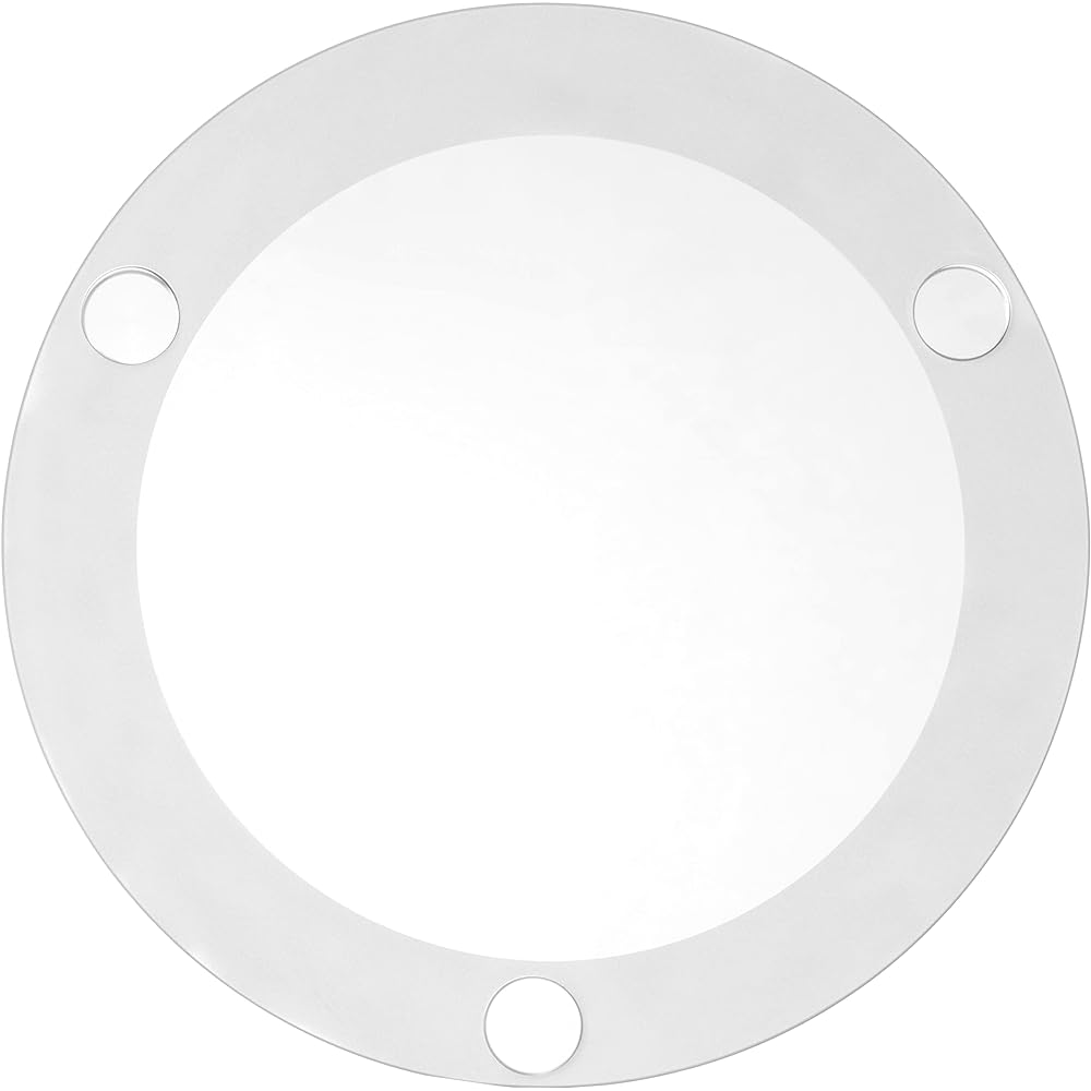 LEONARDO Cake Stand Clear Size:∅34.5×H3.5cm Cake Plate 33cm Spirit 095590