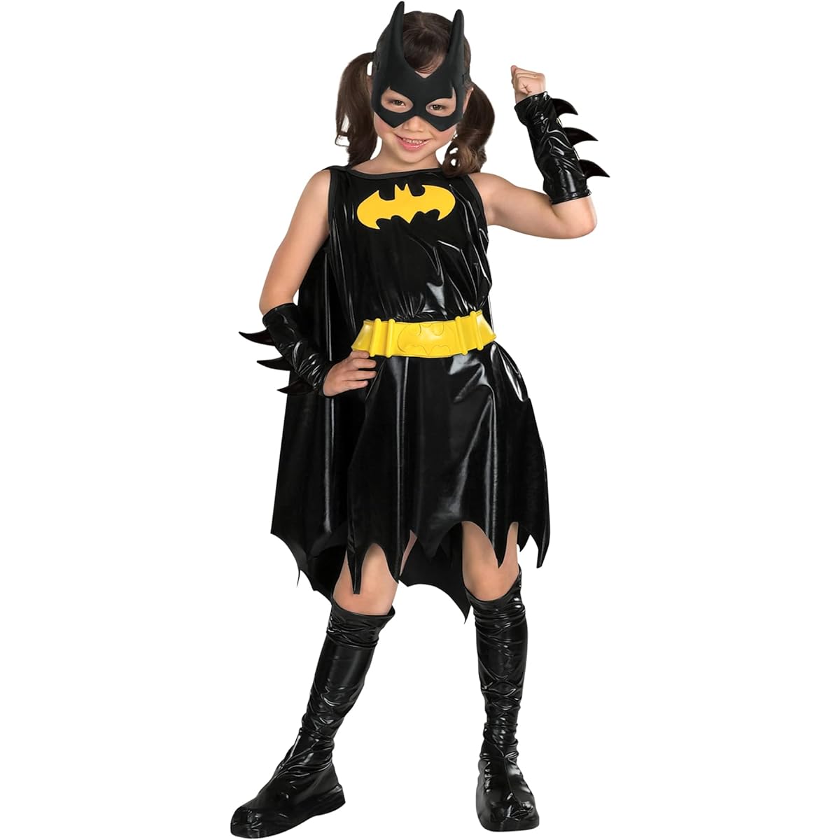 (Size - Small - 3-4 Years) - BATMAN BatgirlTM- Kids Costume 3-4 years