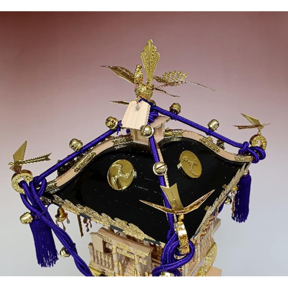 Woody Joe 1/5 Edo Mikoshi wooden model