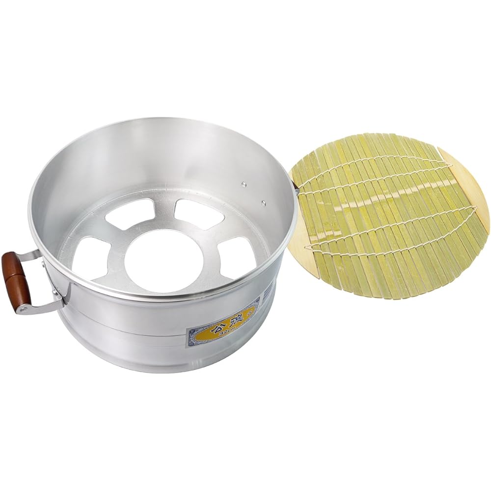 Steamer with slats 32cm for 3.5 sho