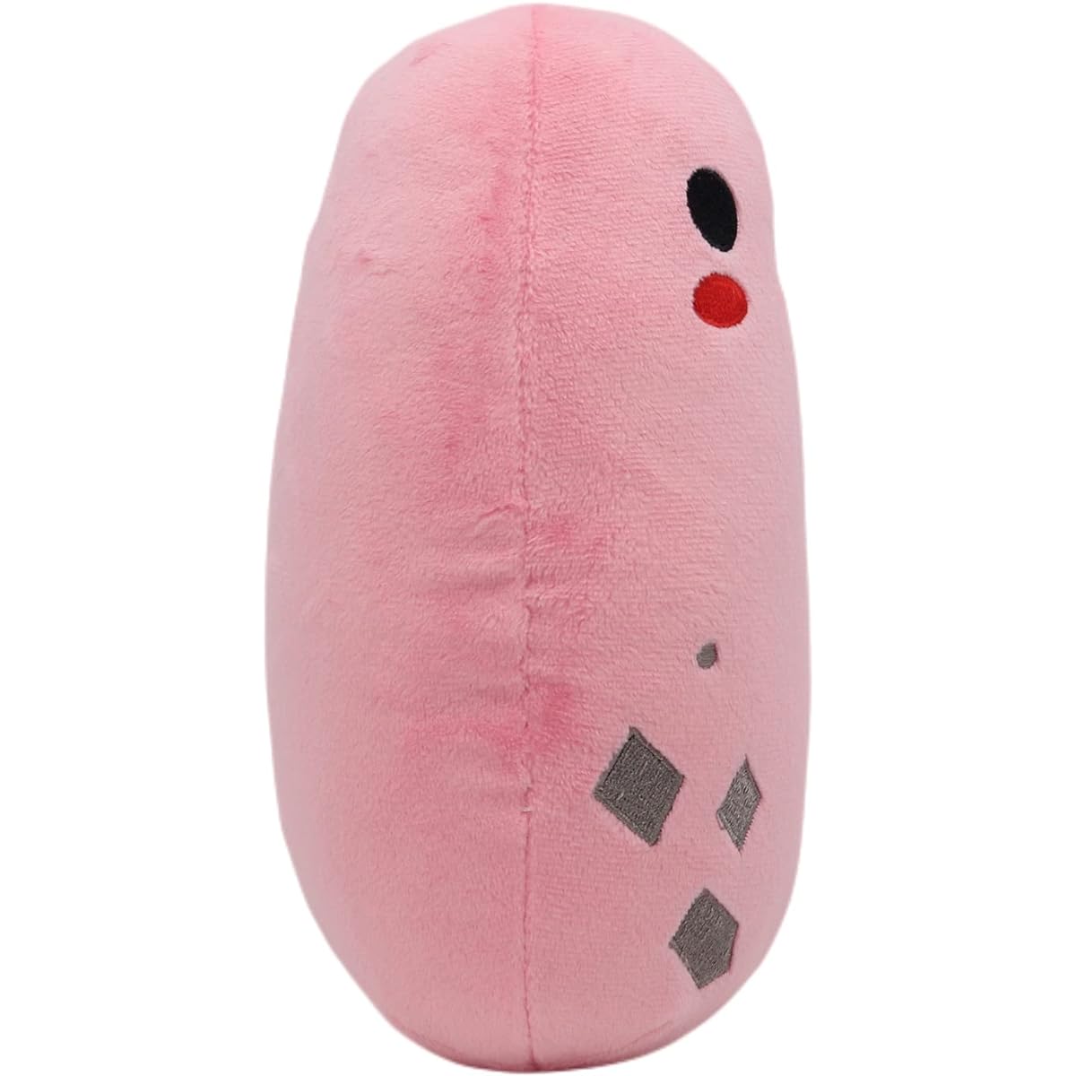 LuLezon Cute Potato Plush Soft Toy Comfortable Food Stuffed Animal (Pink)