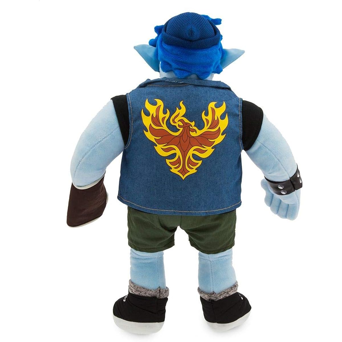 Disney Pixar – Onward – Barley Lightfoot Plush – Medium – 19 inches.
