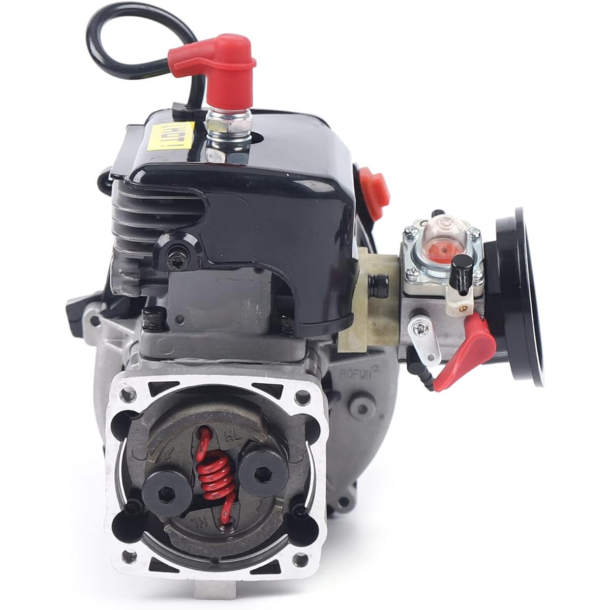 36CC Car Motor 4 Bolt 2 Stroke Engine RC Car Engine 1/5 Hpi Rovan KM Baja 5B 5T