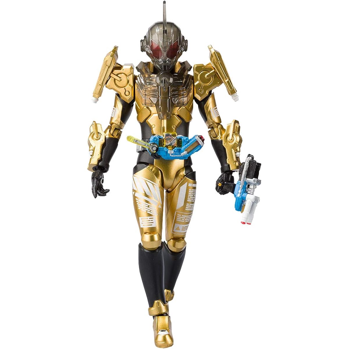 Bandai S.H.Figuarts Kamen Rider Grease "Kamen Rider Build" (Tamashii Web Shop Exclusive)