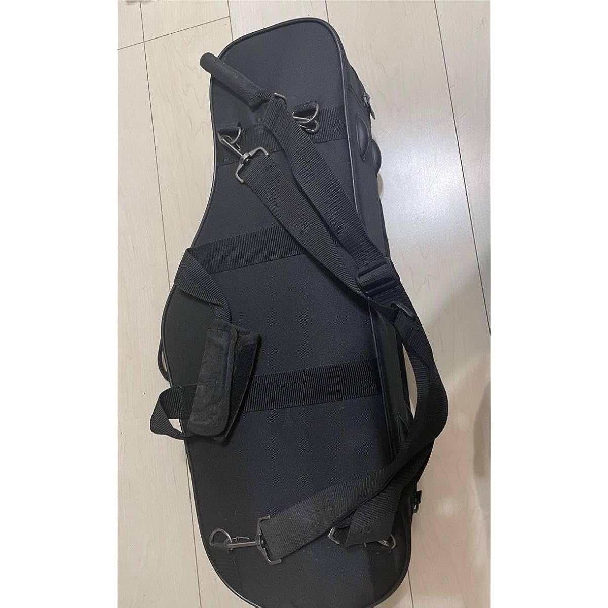 Kaces KBO-ASBK Alto Saxophone Semi-Hard Case