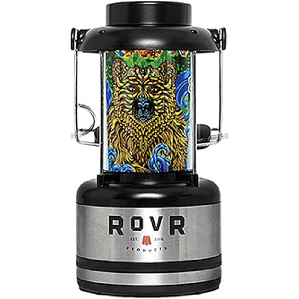 Phil Lewis - Artist Series Camp Lantern (Grizzly Flight)