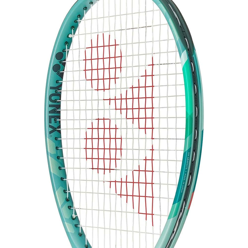 YONEX Hard Tennis Racket Made in Japan Frame Only Percept 100D Olive Green (268)