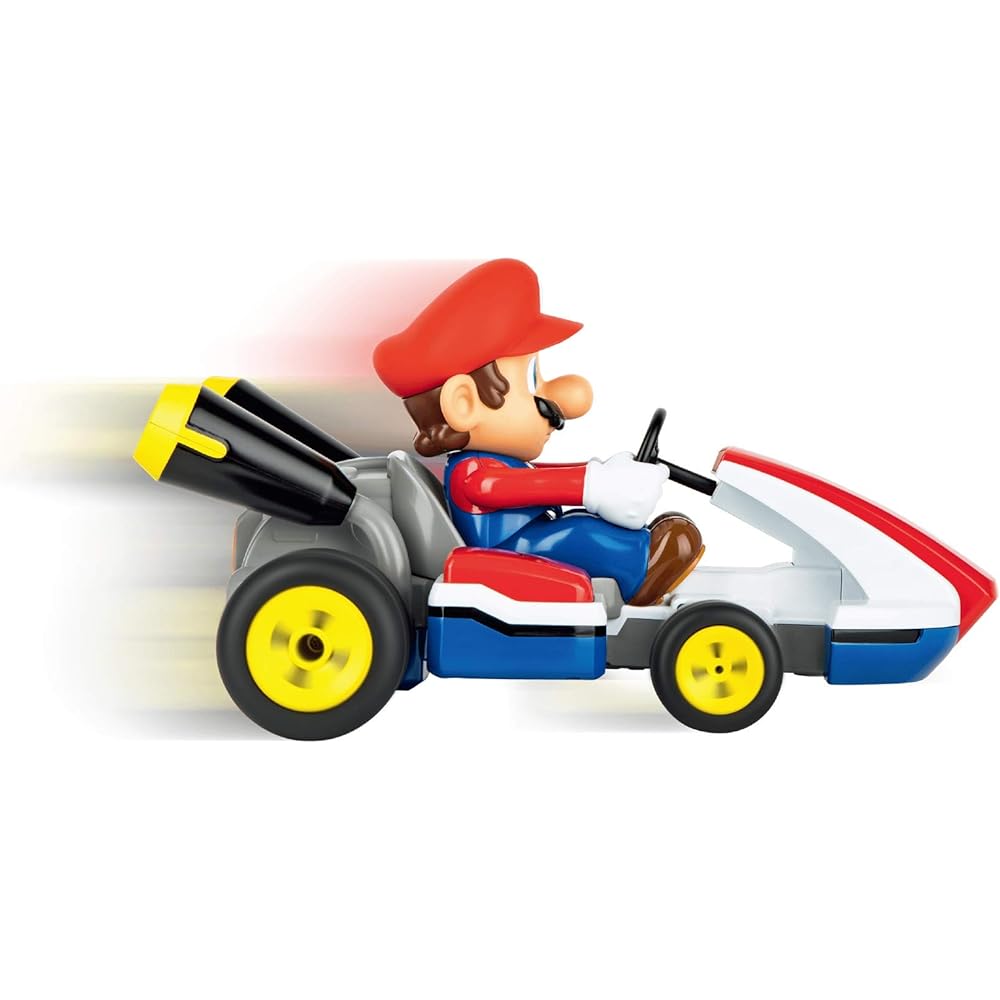 Kyosho Egg Mario Kart R/C BIG! 35x25x19cm TV017