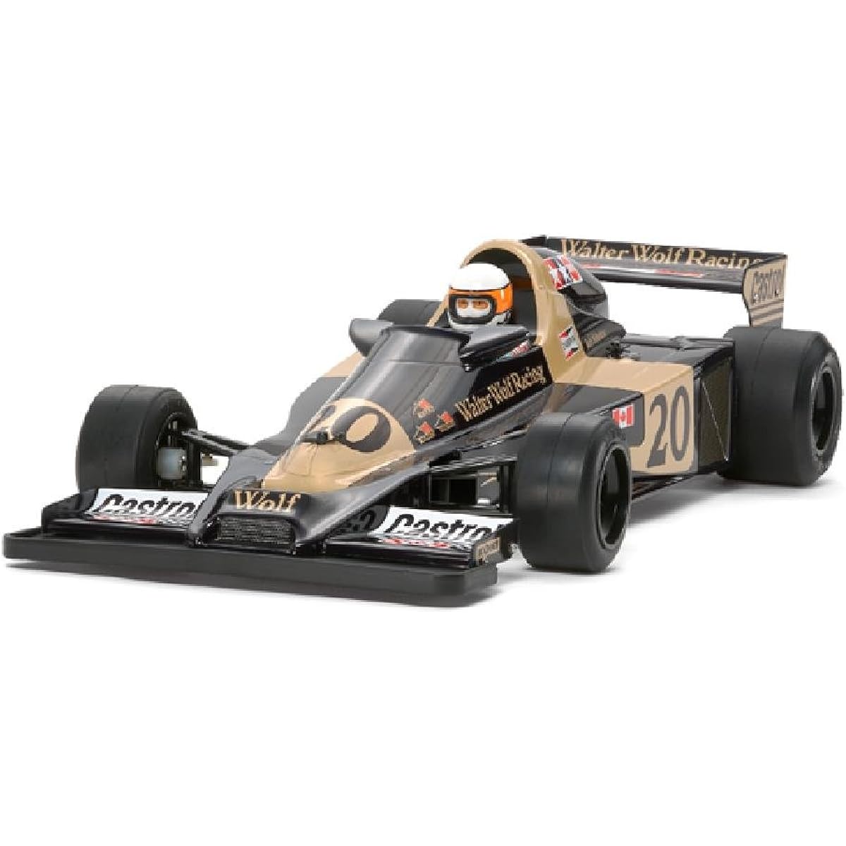 Tamiya RC Limited Series 1/10 RCC Wolf WR1 84124