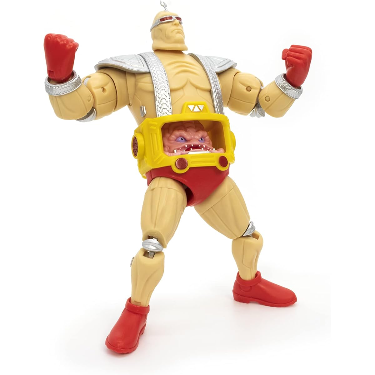 Loyal Subject Teenage Mutant Ninja Turtles Krang Android Robot BST AXN 8" XL Action Figure