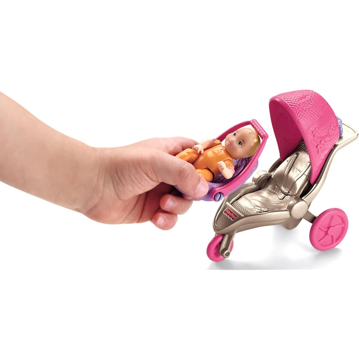 Fisher-Price, imported directly from overseas, very popular, unreleased, authentic, baby, kids, Christmas, toys, baby