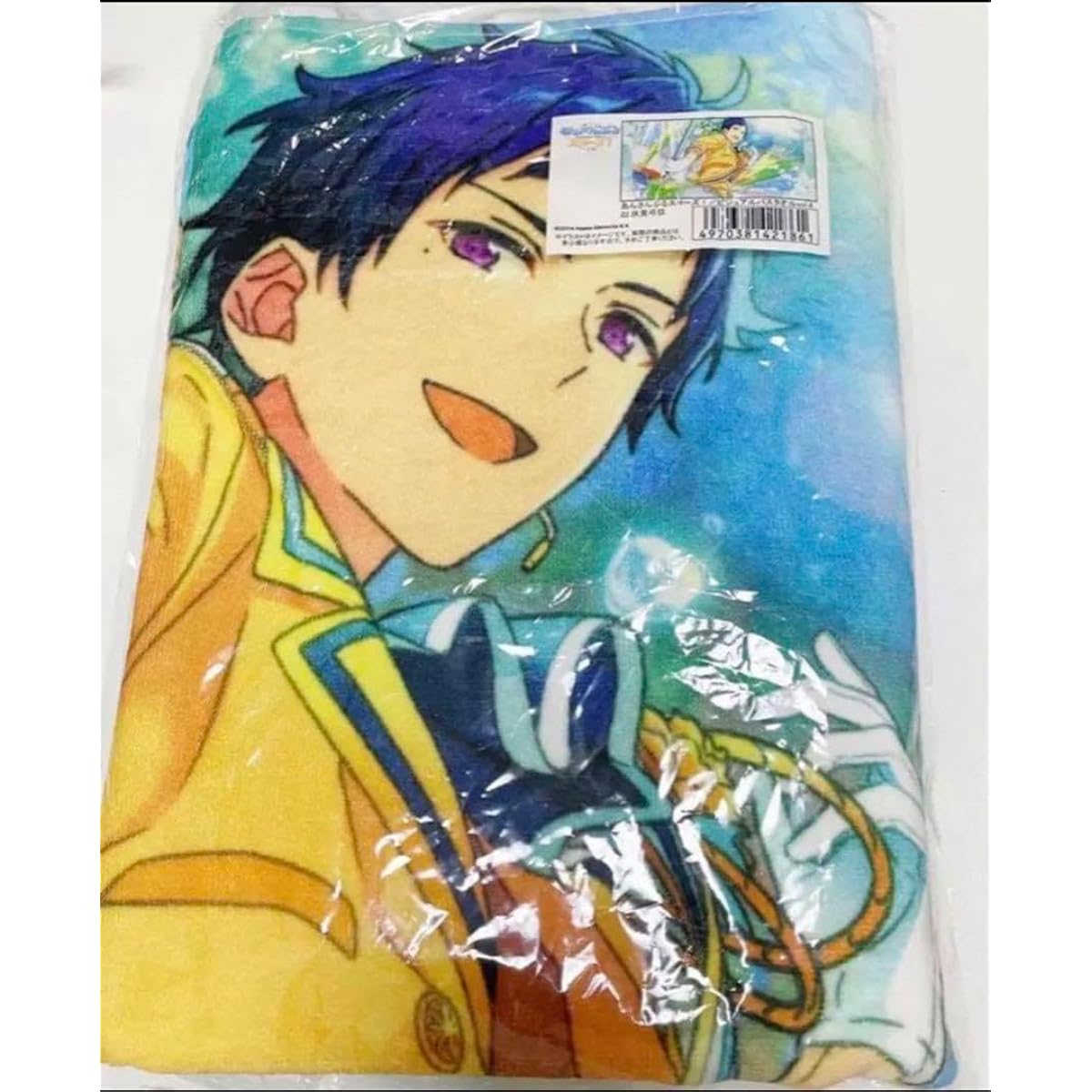 Ensemble Stars Visual Bath Towel Yumiharu