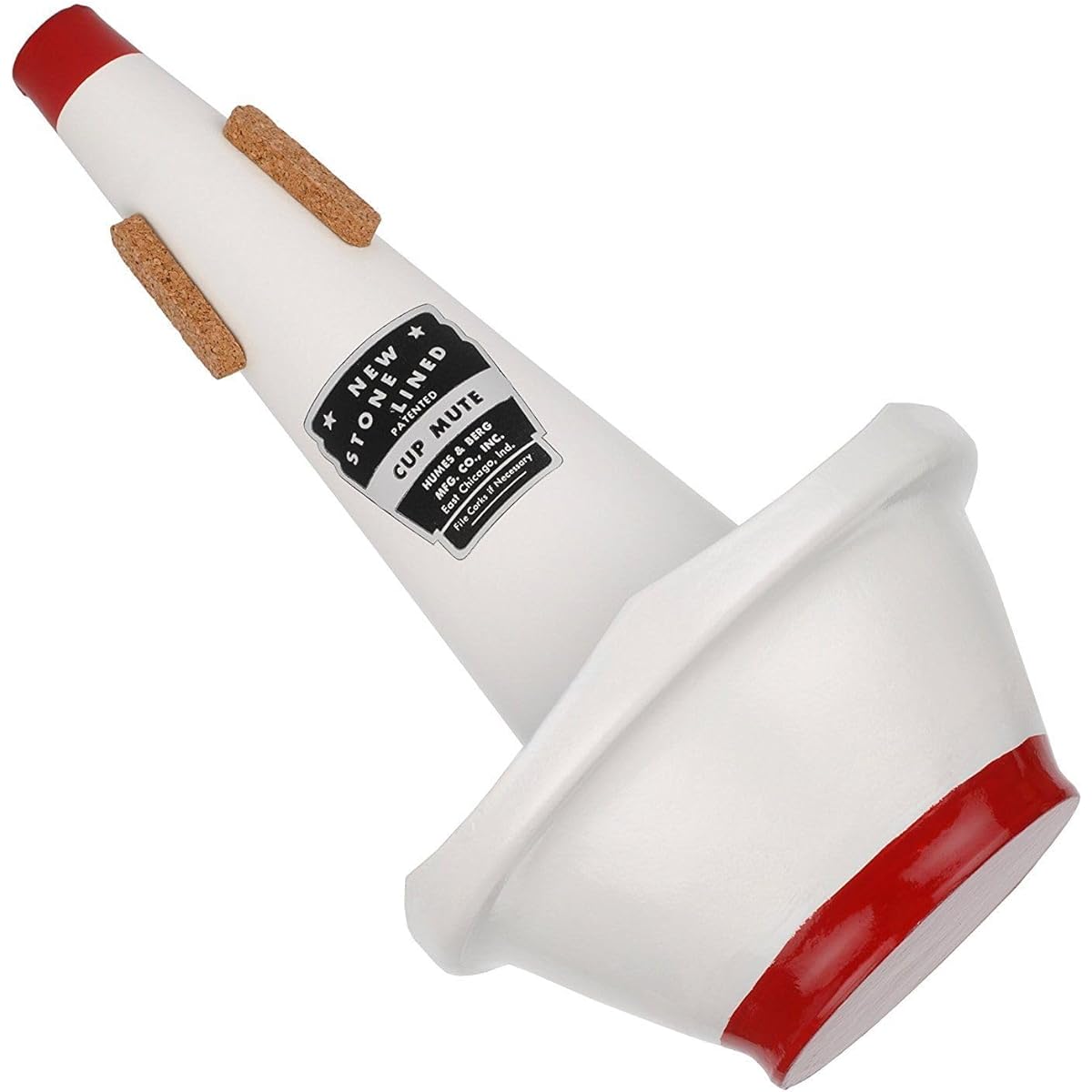 NSL Newston Line Tenor Trombone Cup Mute 152 YC