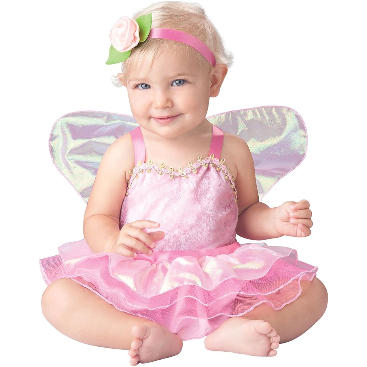 Fairy costume Precious Pixie available in 3 sizes