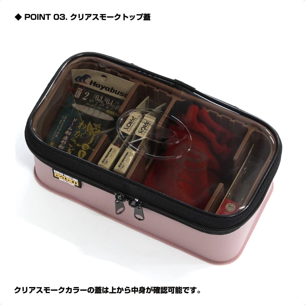 PROX Buckan Tackle Case Mini