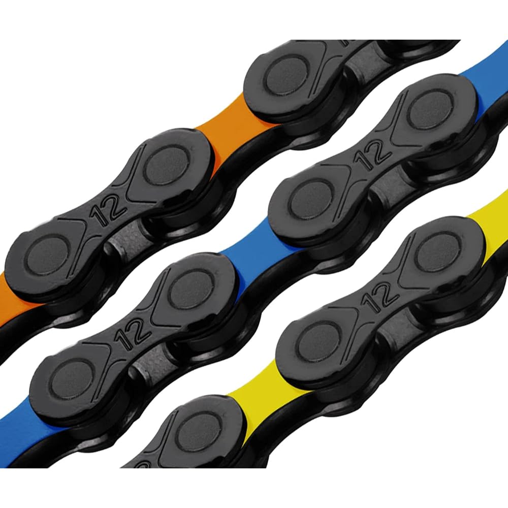 KMC bicycle chain DLC12