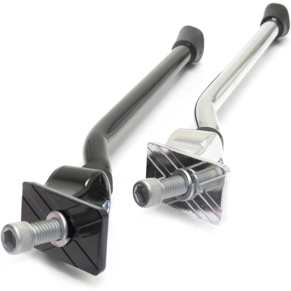 lug cycle 20 inch lightweight side stand for bicycles DAHON etc.