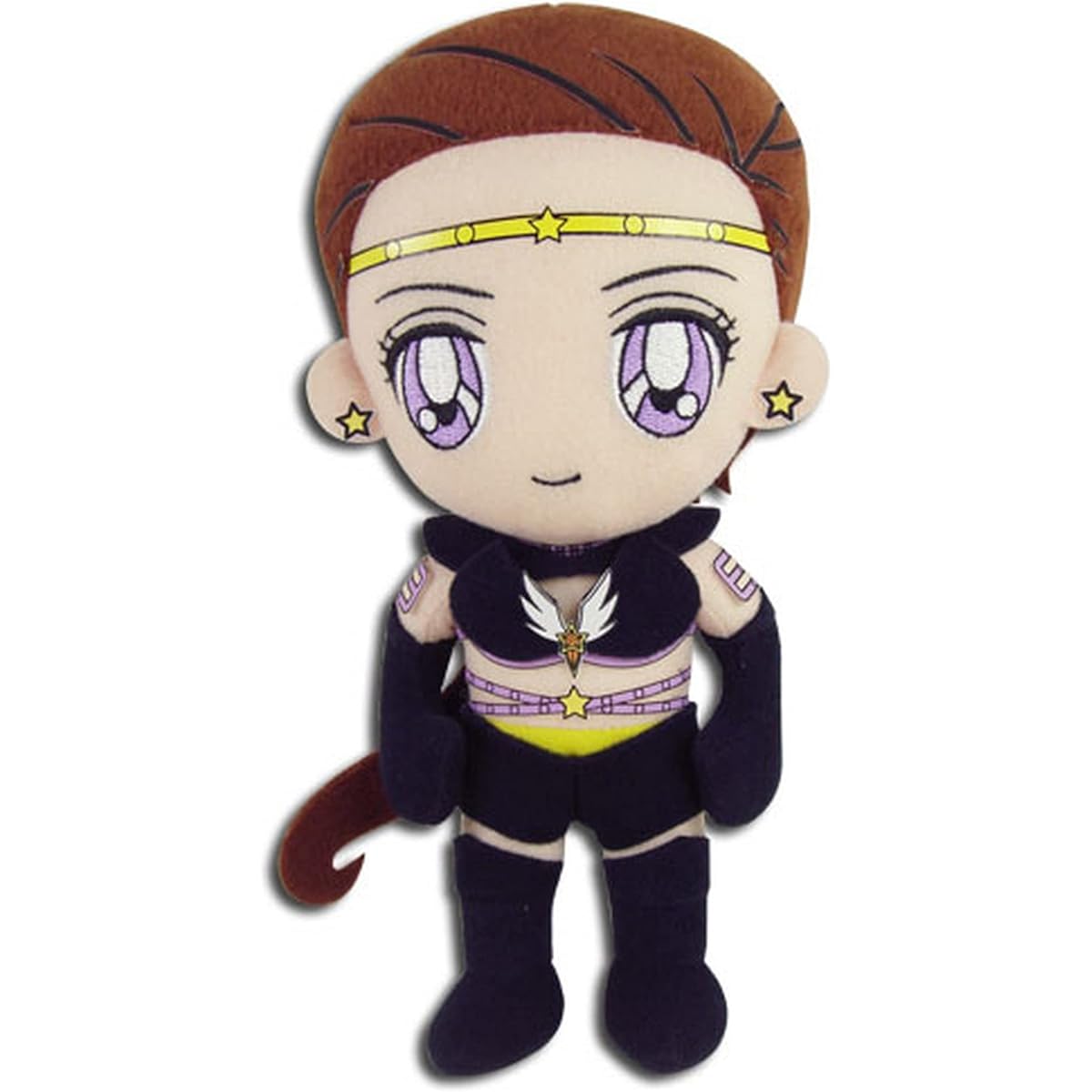 Great Eastern Entertainment Pretty Guardian Sailor Moon Star Star Maker Collectible Plush 8"