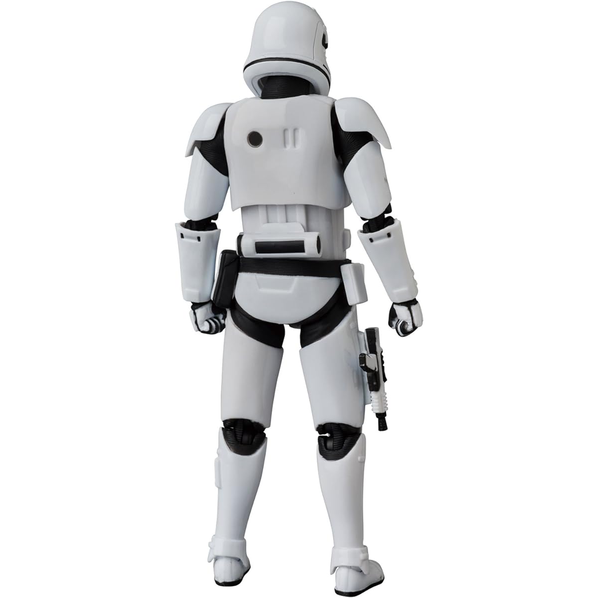MAFEX No.68 First Order Stormtrooper (TM) The Last Jedi Version, approx. 160mm tall, pre-painted, finished figure