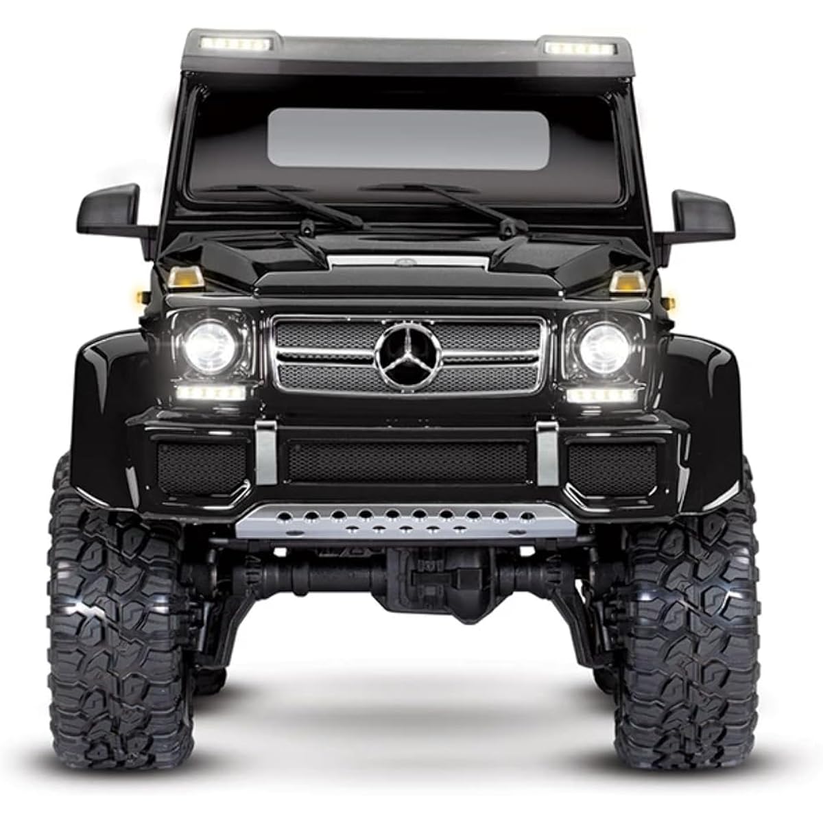 Traxxas 880964BLK Mercedes-Benz G 63 Black