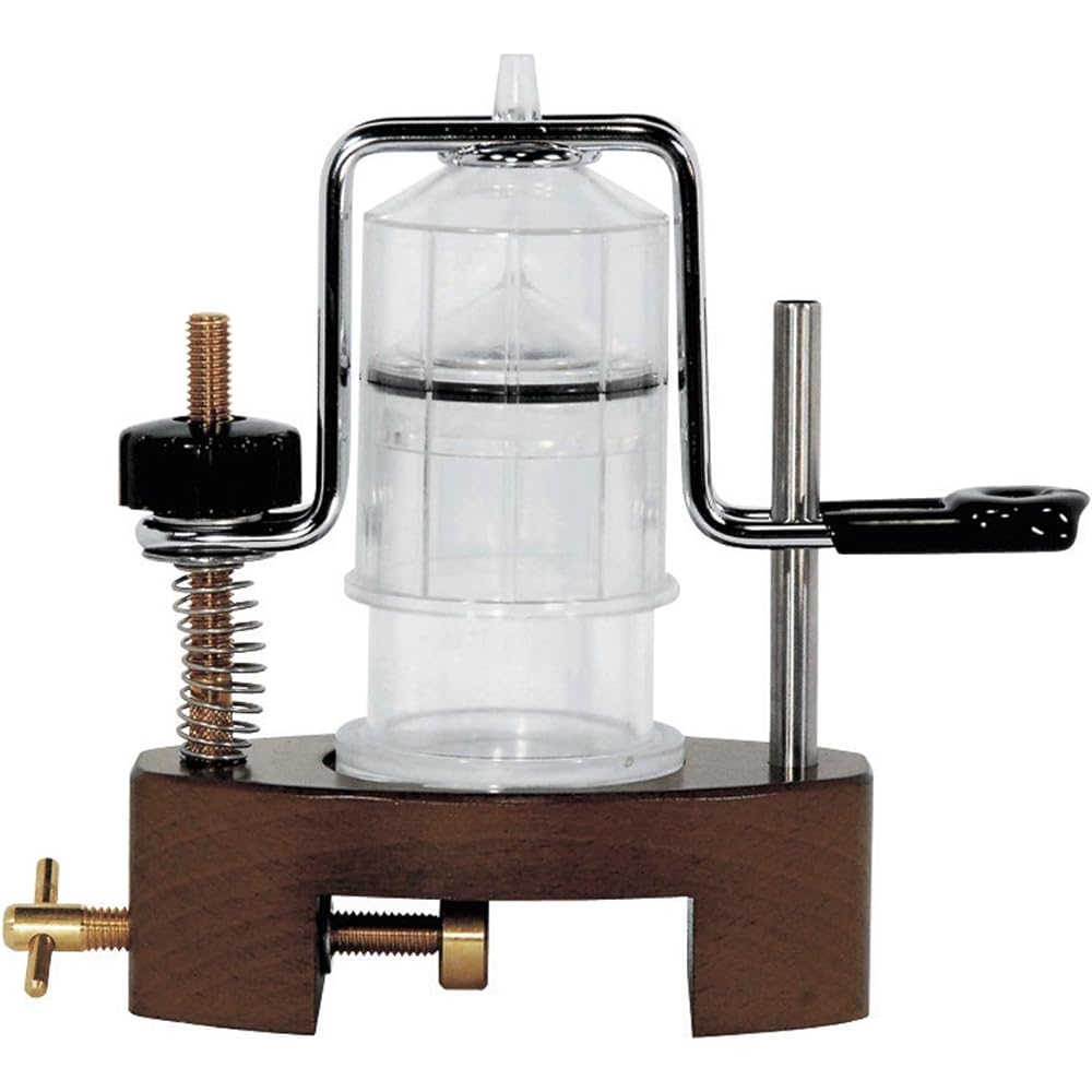 Belmont Okayu pump squeeze stand (with vise) MS103