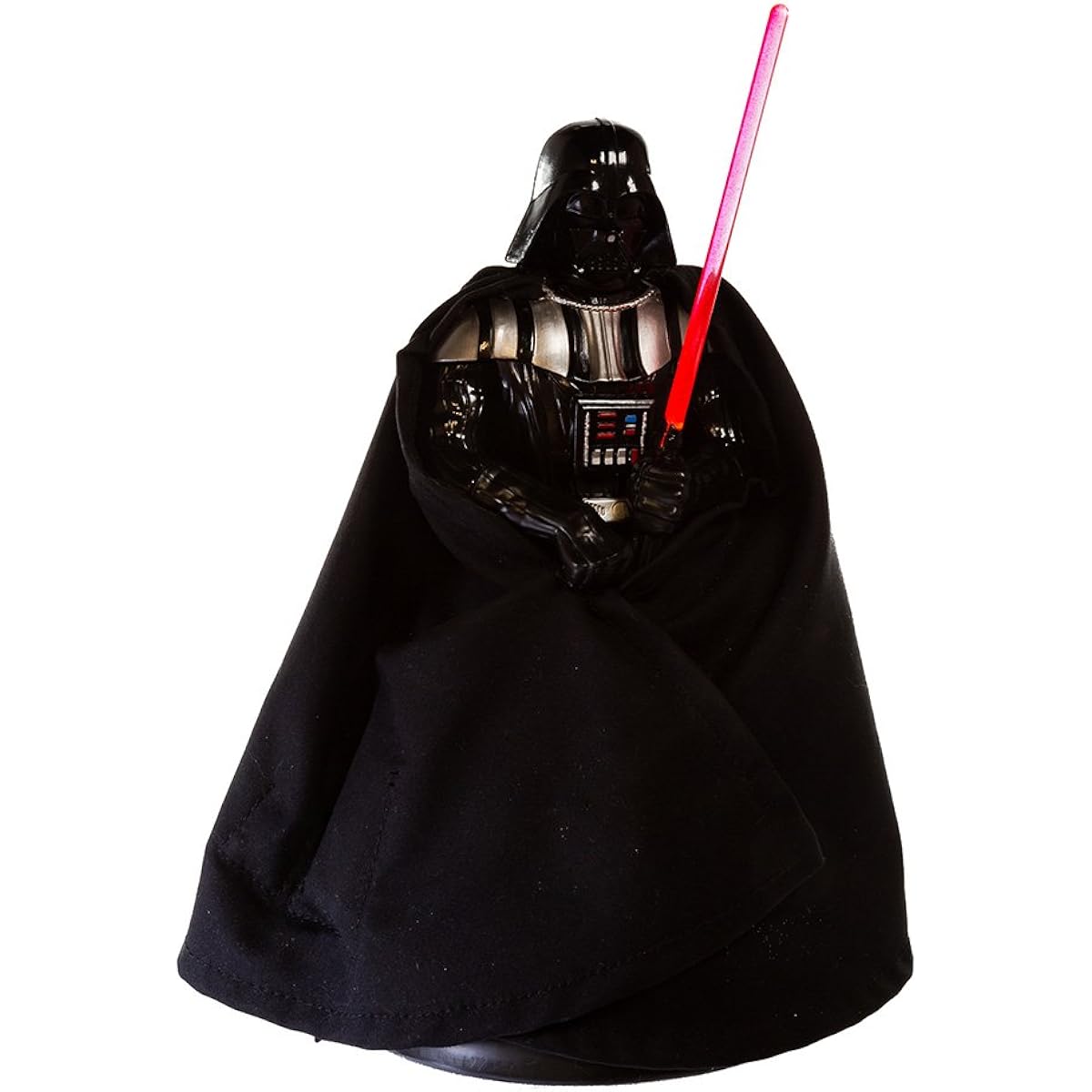 Star Wars (tm) Darth Vader Tree Topper With Led Light Sabre