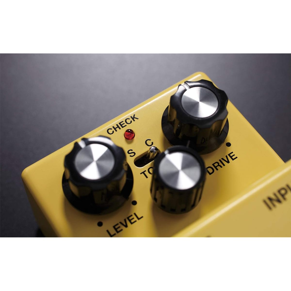 BOSS SD-1W (J) SUPER OVER DRIVE WAZA CRAFT series overdrive