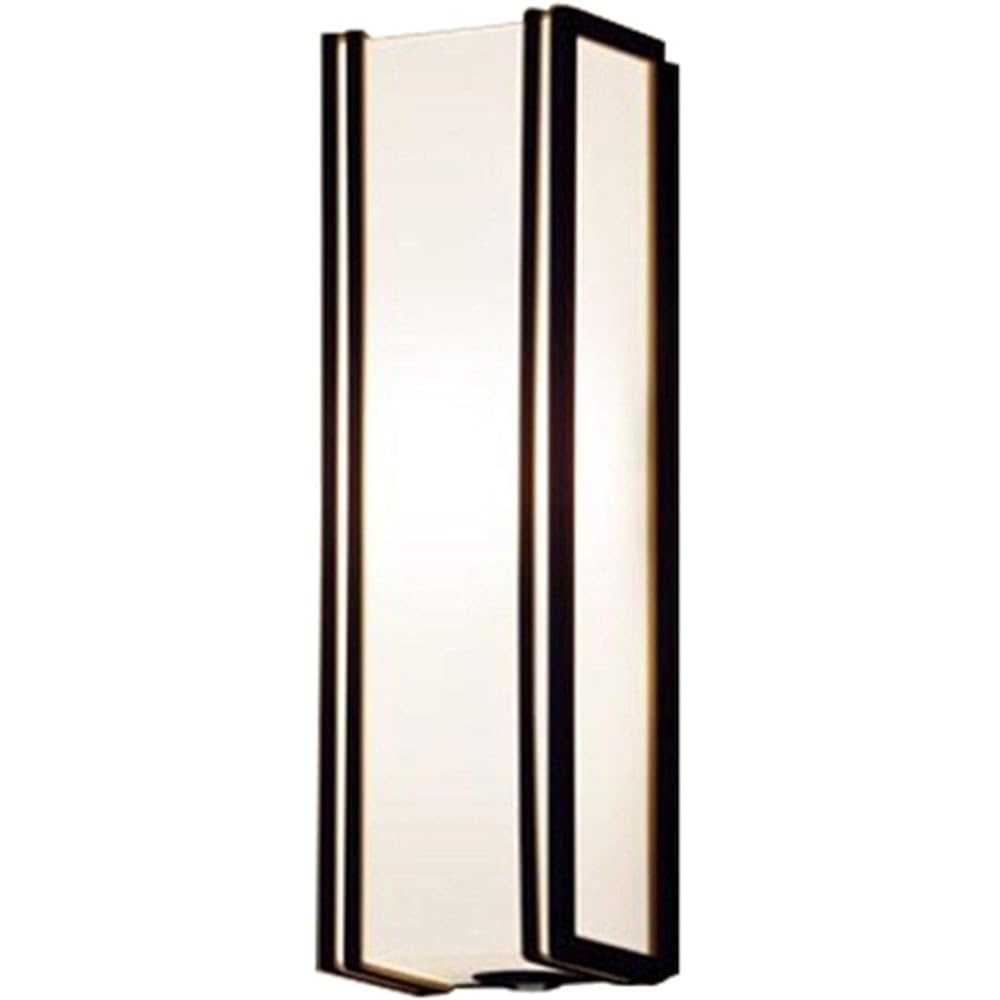 Panasonic LED Porch Light Directly Mounted on the Wall Type 40 Neutral White LSEWC4037LE1