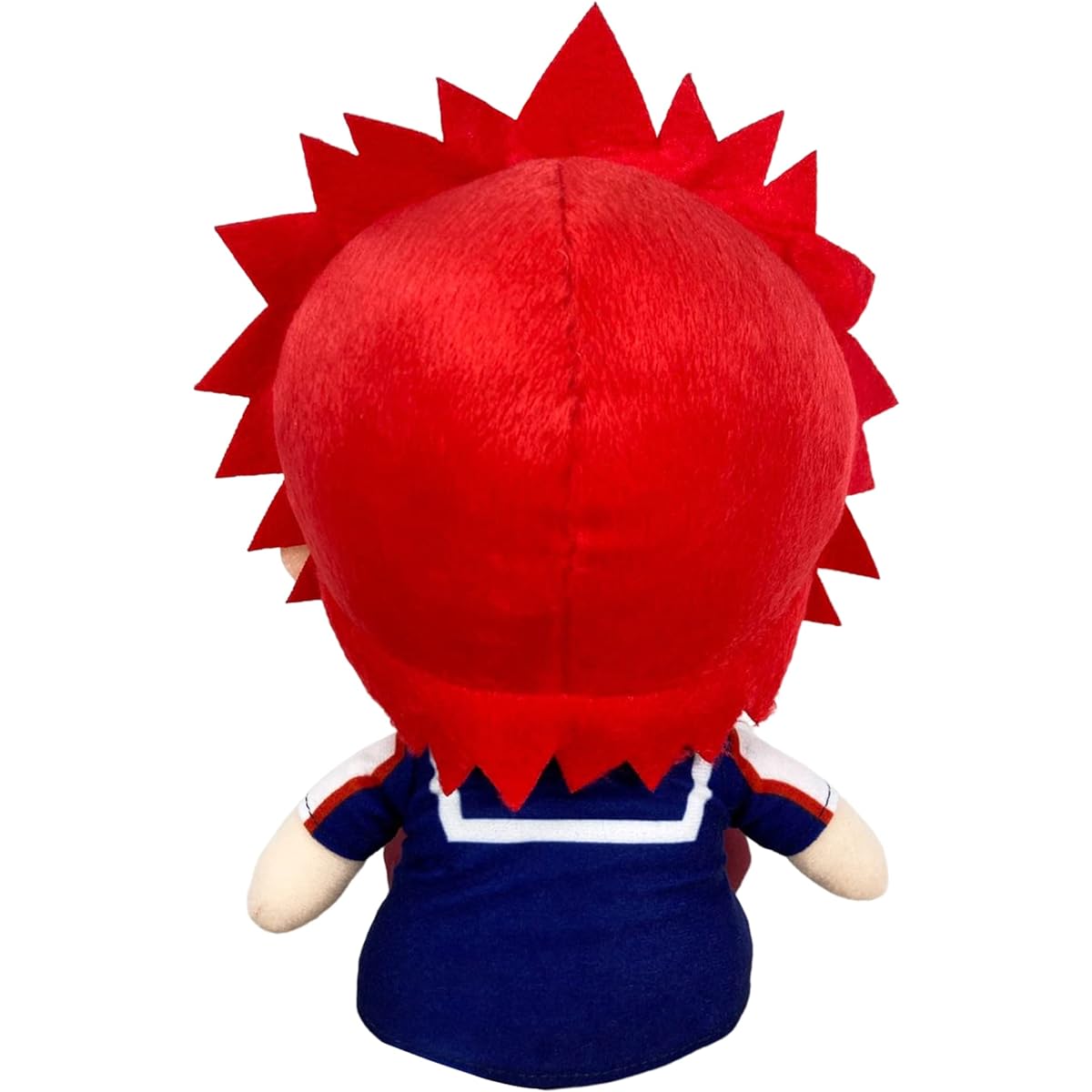 Great Eastern Entertainment My Hero Academia - Kirishima Sitting Plush 18cm