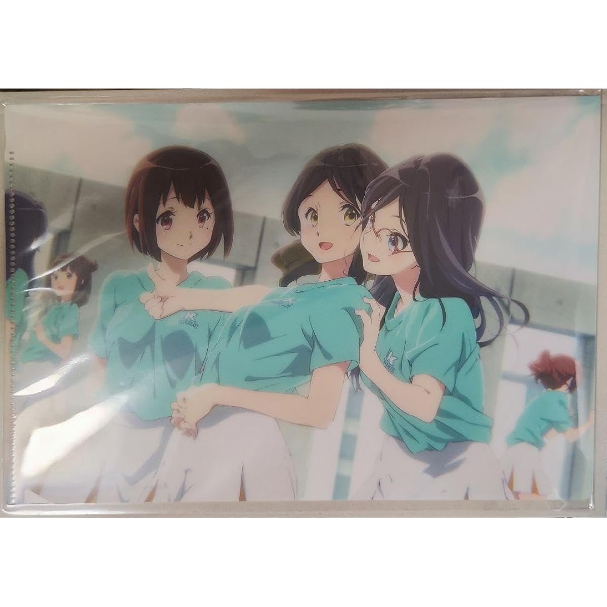 Sound Euphonium 2 Volume 4 KyoAni Shop Limited Edition