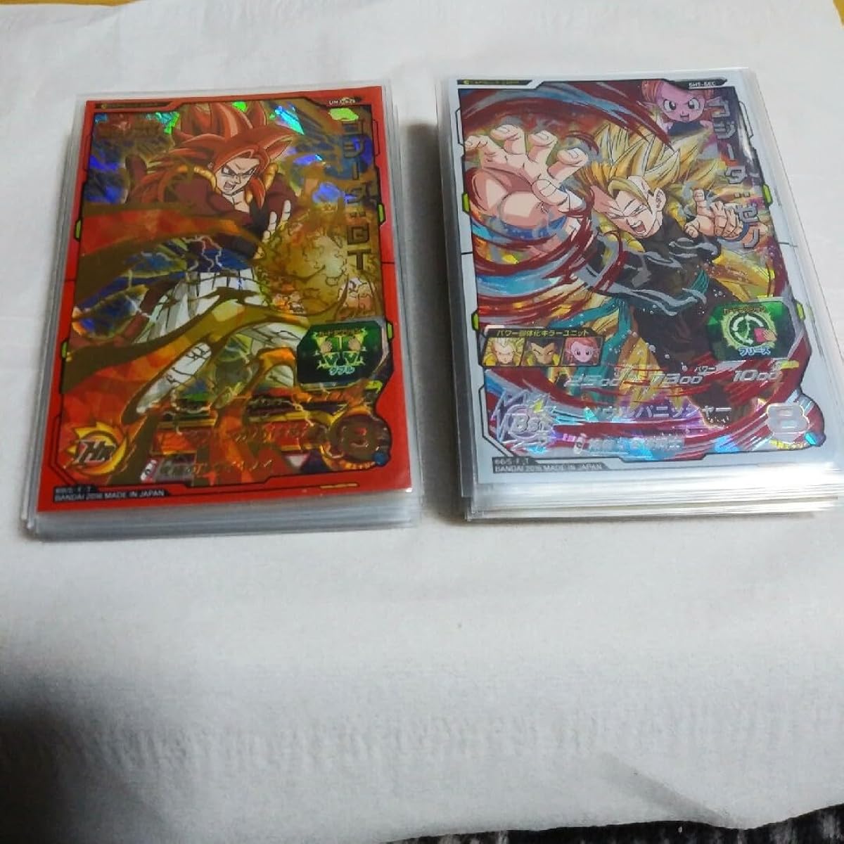 Heroes Secret 15 sheets UR 11 sheets set