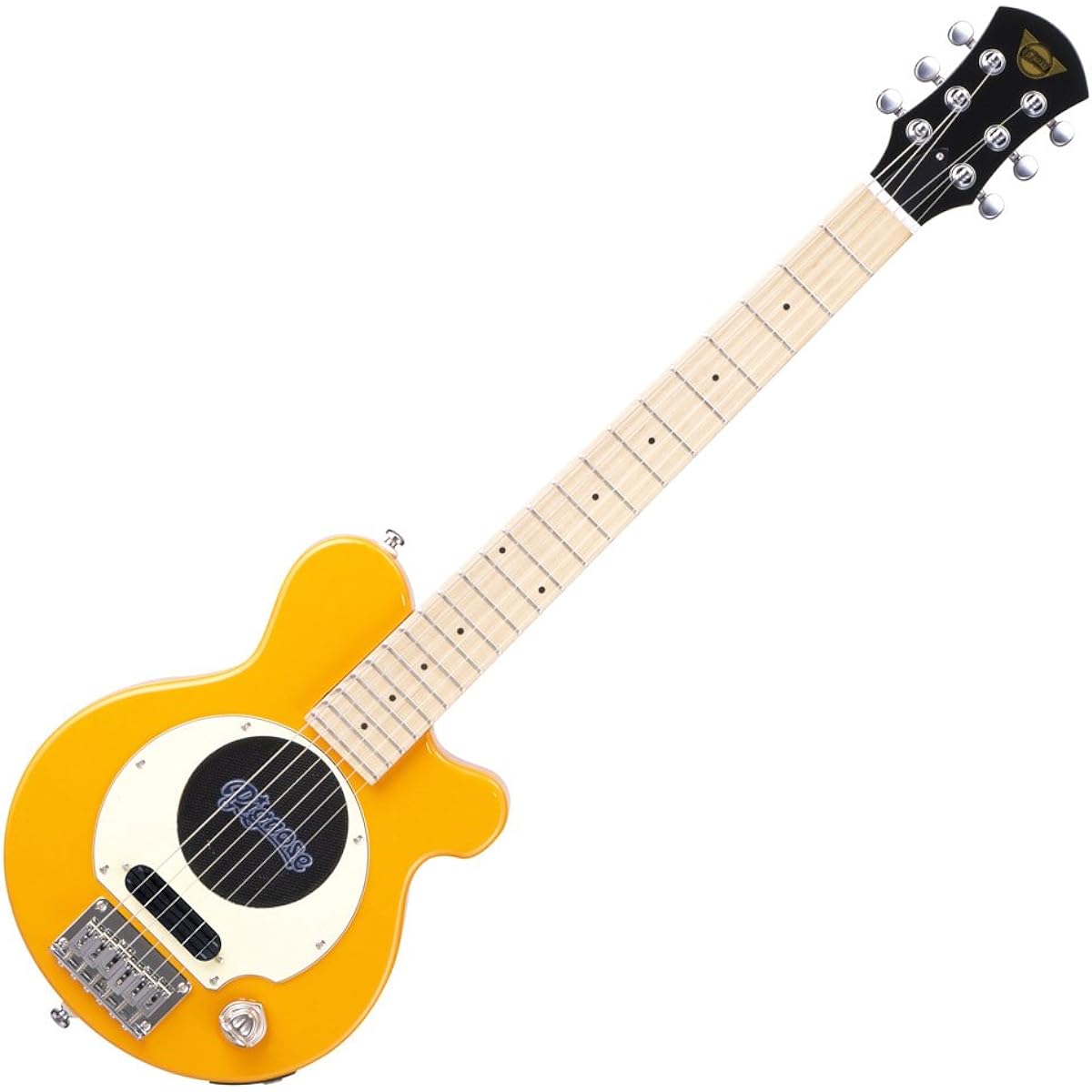 Pignose Electric Guitar Brown Sunburst with Soft Case PGG-200 BS