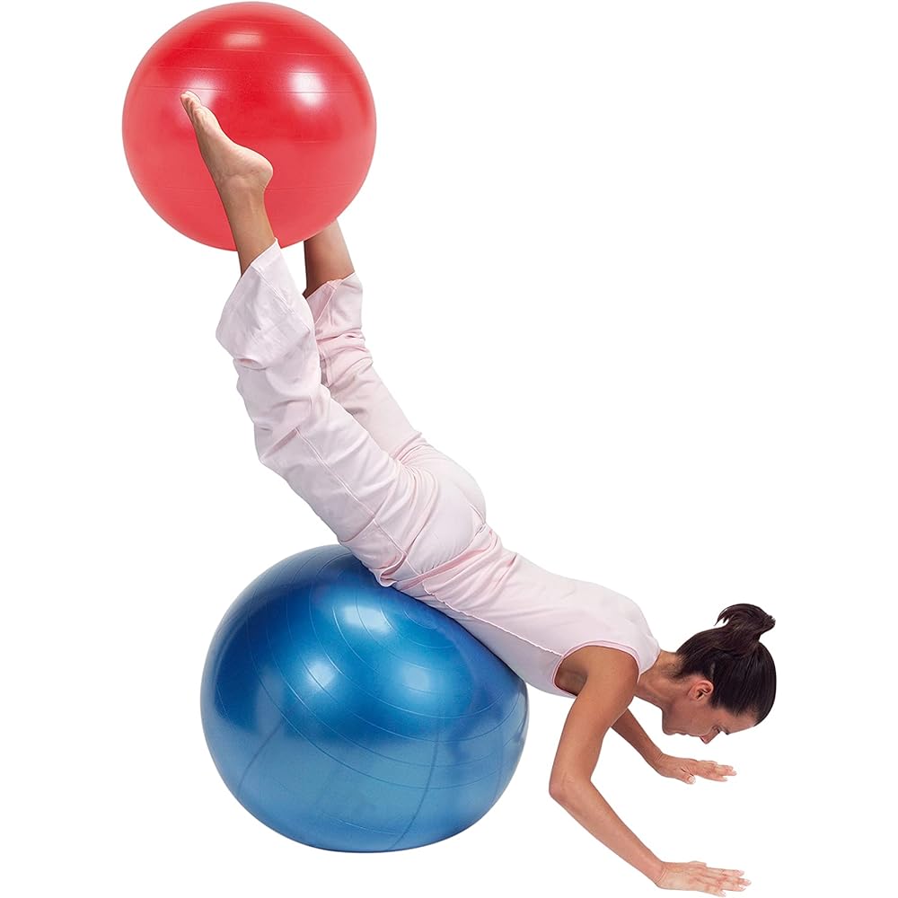 GYMNIC PLUS55 Red