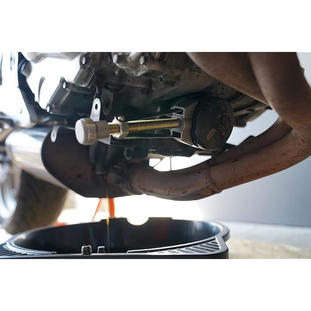 KS Tools Band Wrench for Oil Filter Casing 65-110mm BT711108