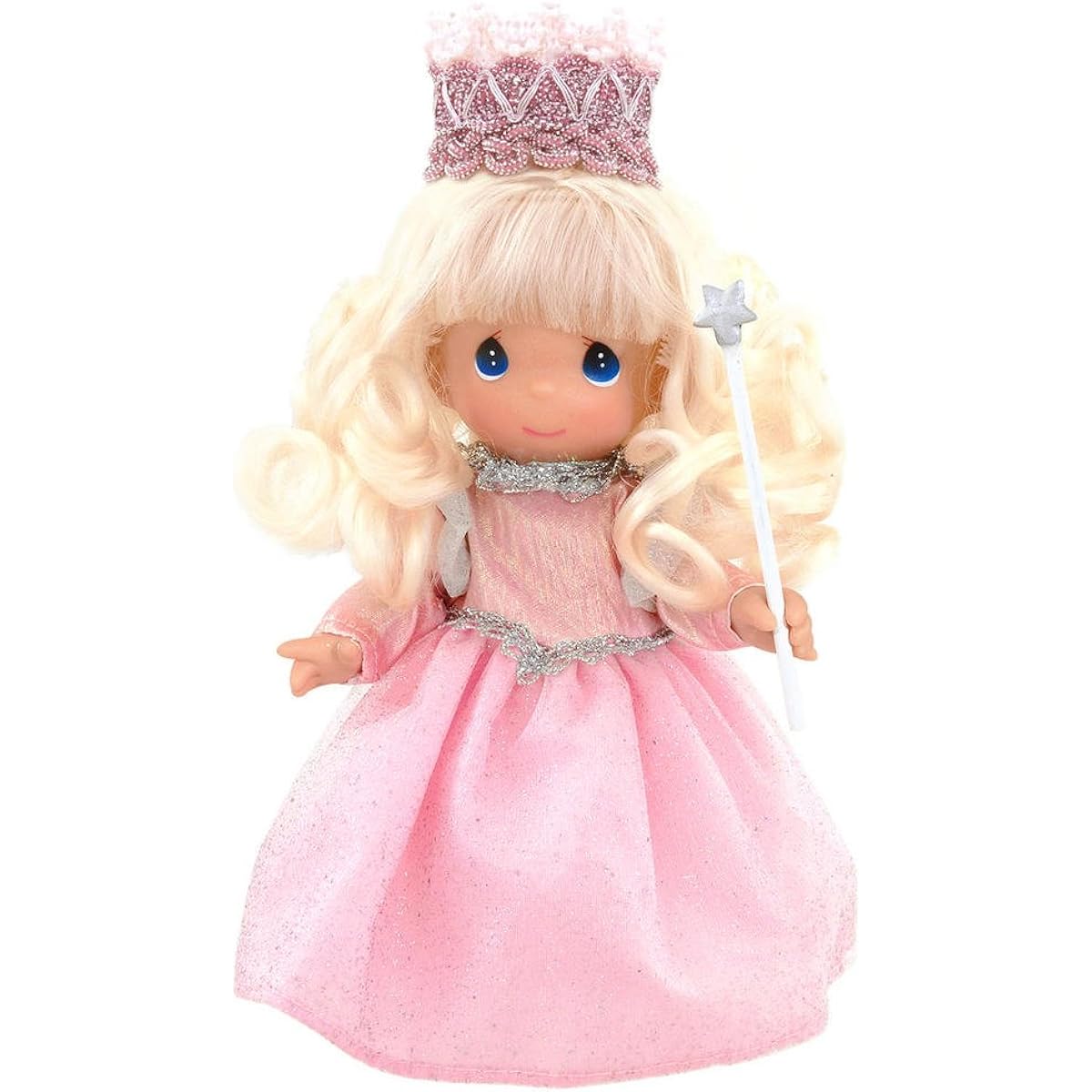 The Doll Maker Glinda Baby Doll, Wizard of Oz, 7"