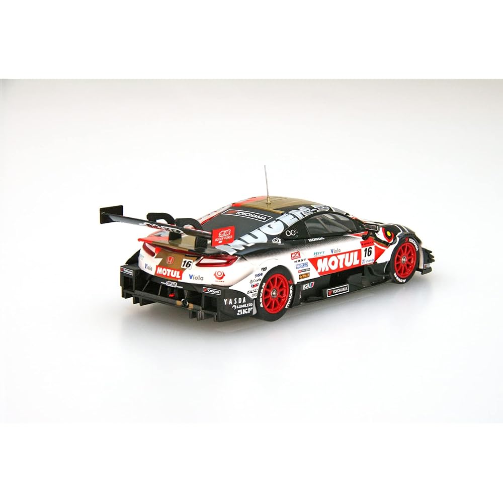 EBBRO 1/43 MOTUL MUGEN NSX-GT SUPER GT GT500 2018 No.16 Completed Product