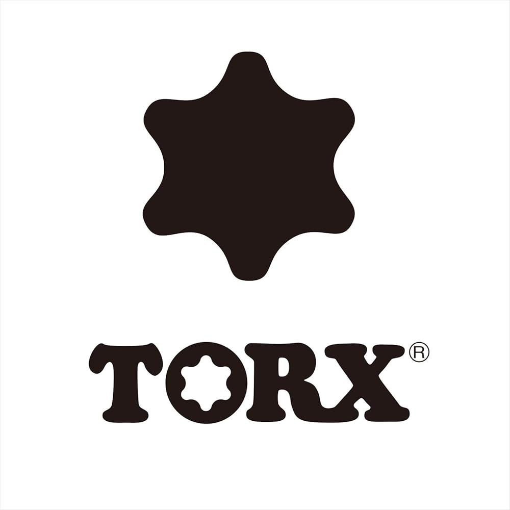 VESSEL Torx Bit T10 x 75mm Set of 10 J ZP