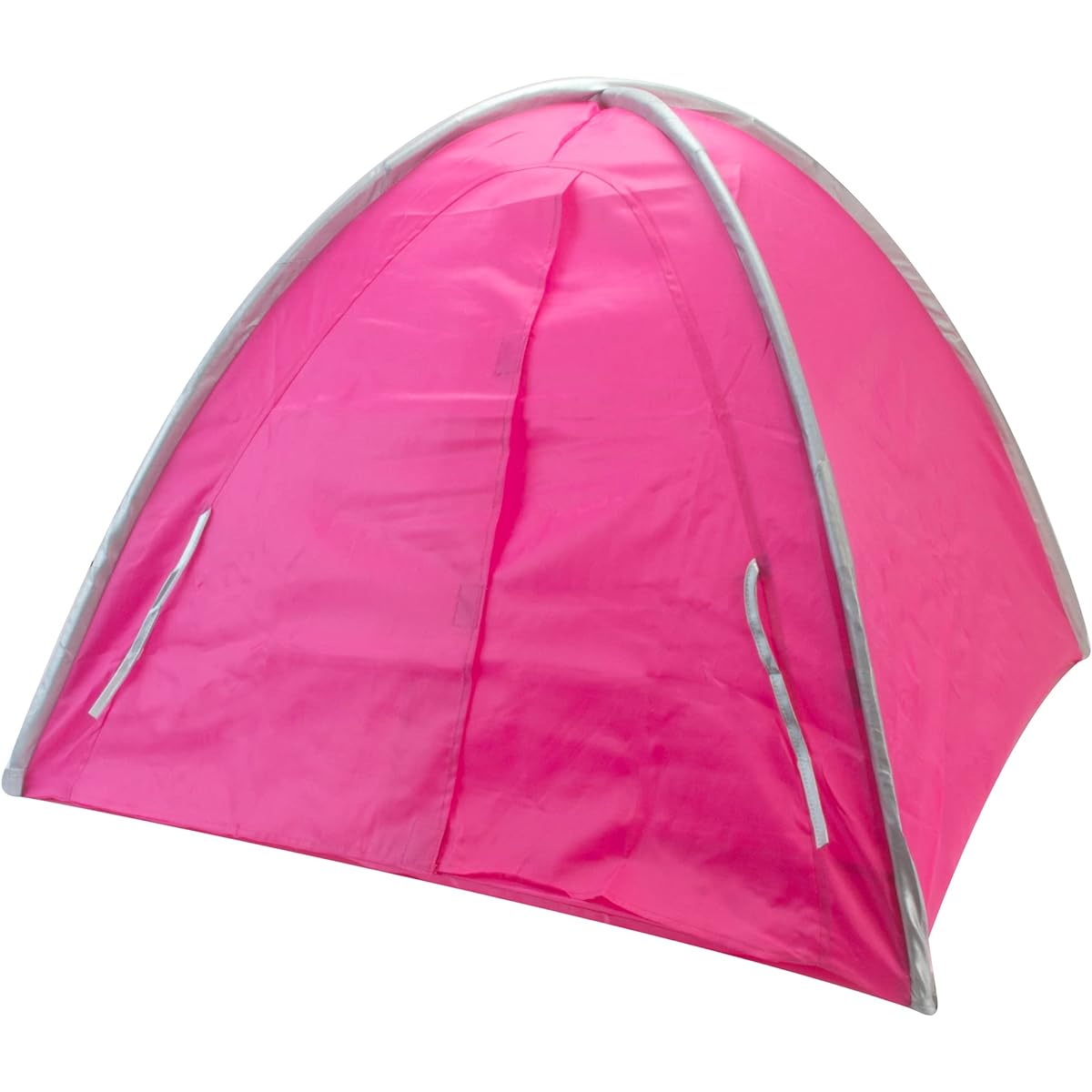 Sophia's Cocoon Style Nylon Sleeping Bag Sack with Side Zipper for Outdoor Camping - Fits 18" Dolls