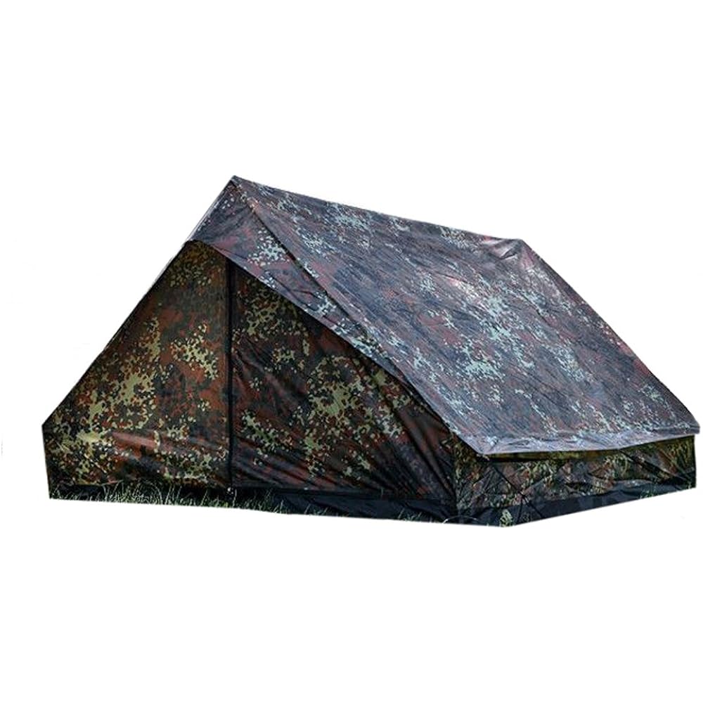 Mil-Tec Tent 2 Person MINI PACK Standard Lodge Type Tent