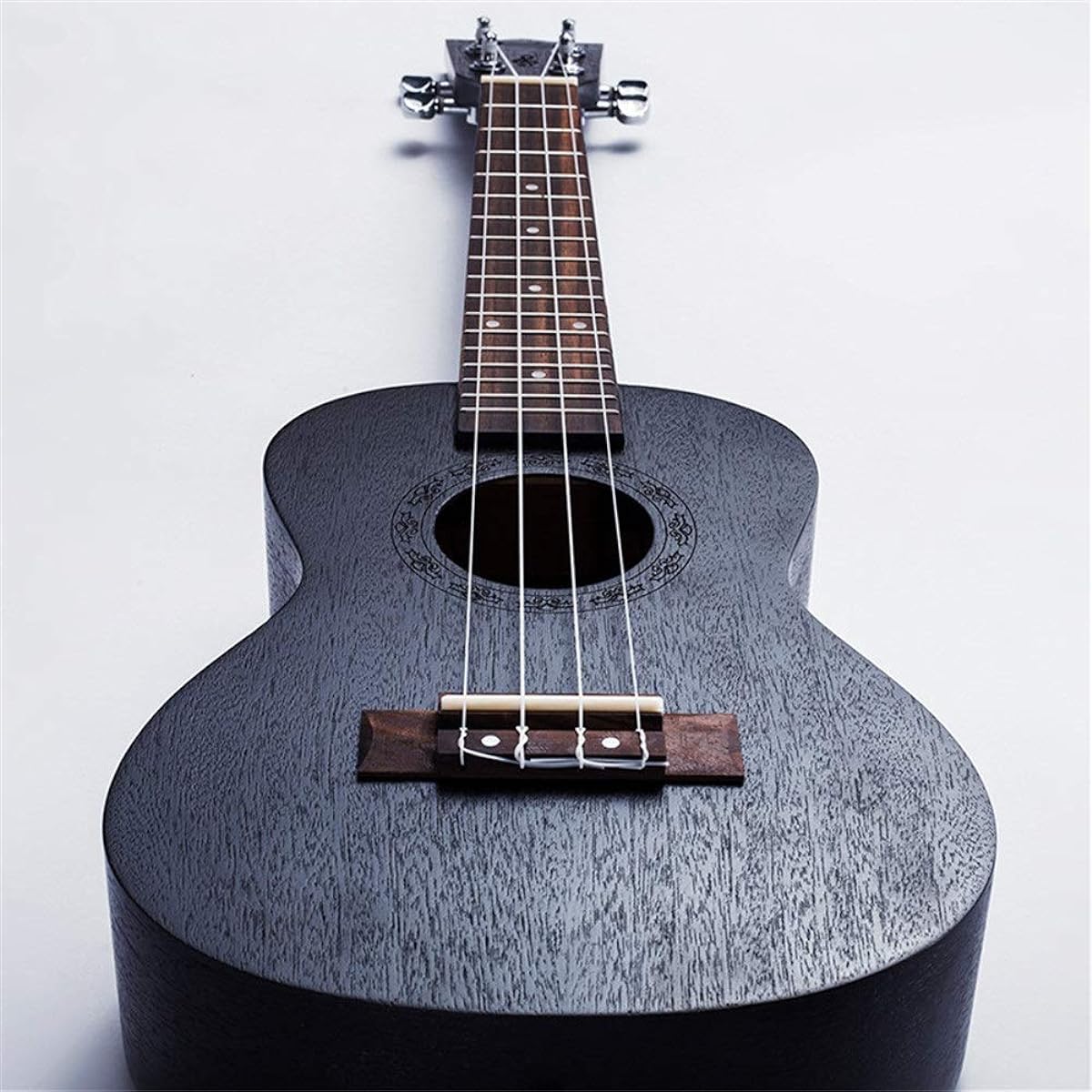 Ukulele Instrument Musical Concert Solid Wood Ukulele 21 Inch Hawaiian Guitar Ukulele for Beginners