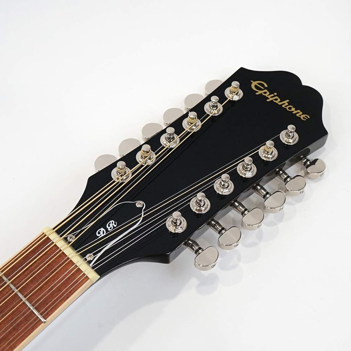 Epiphone Epiphone Songmaker DR-212 12-string Natural Acoustic Guitar
