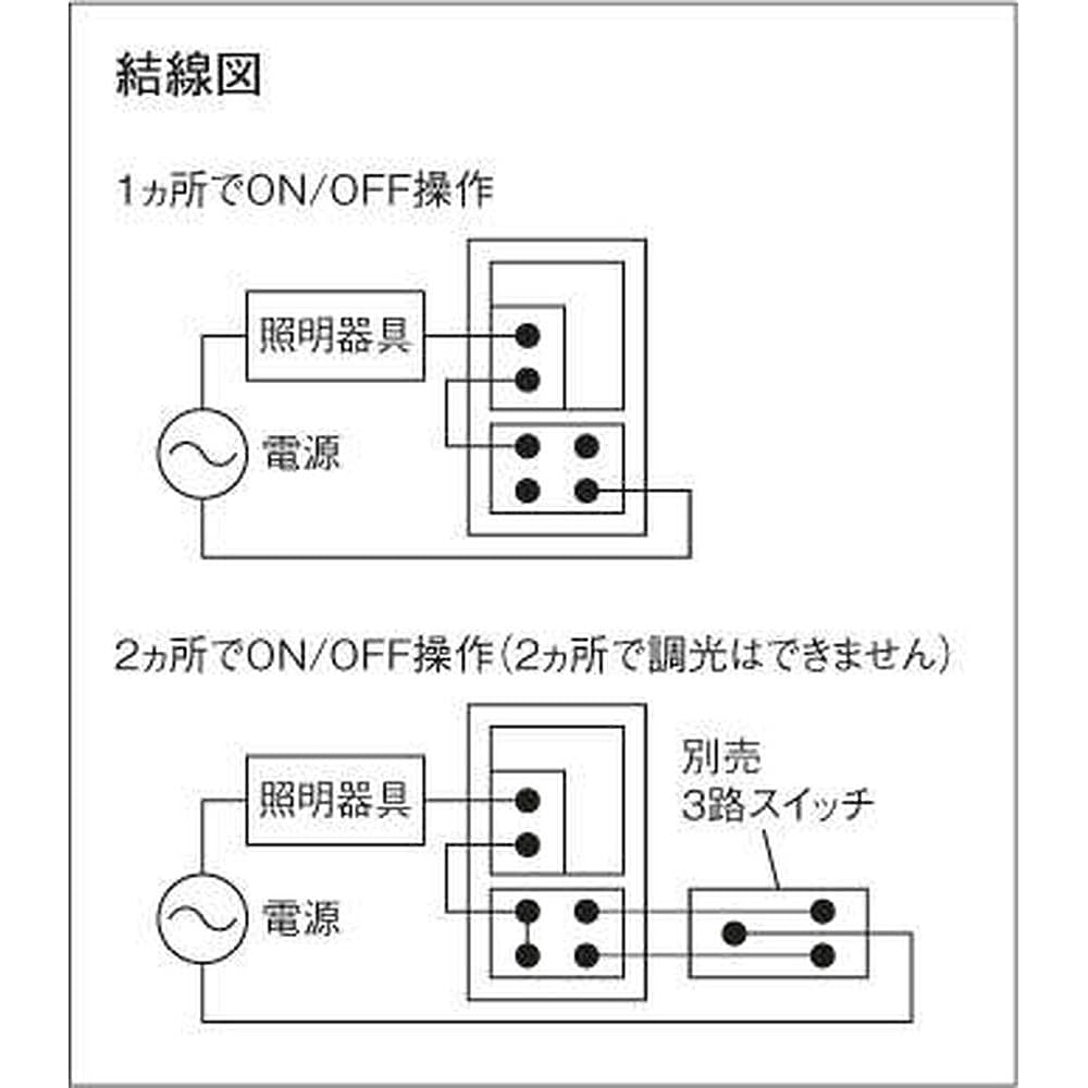 Koizumi Lighting Japanese style ceiling (small) dimming type FHC28W equivalent (bulb color) AH43082L