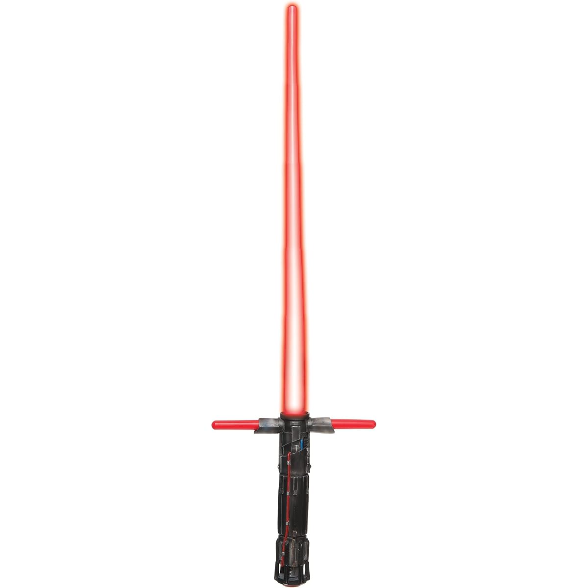 Star Wars Kylo Ren Lighted Electronic Red Lightsaber Toy for ages 6 and up (Parallel import)