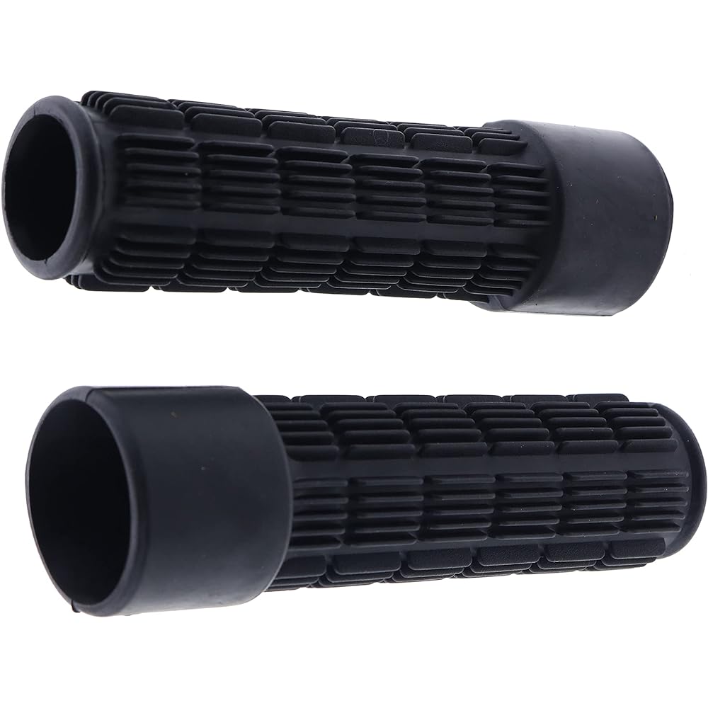 JEENDA Rubber Grip Set of 2 6702621 Bobcat 751 753 763 773 863 864 873 883 963 S100 S130 S150 S160 S175 S185 S205 S222222222221 0 S25. 0 S300 S330 A220 A300 T110 T140 T180 T190 T200 T250 T300 T320.