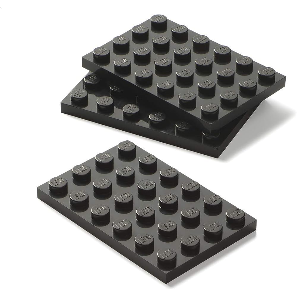 LEGO 3-Drawer Storage Rack-Blue, One Size