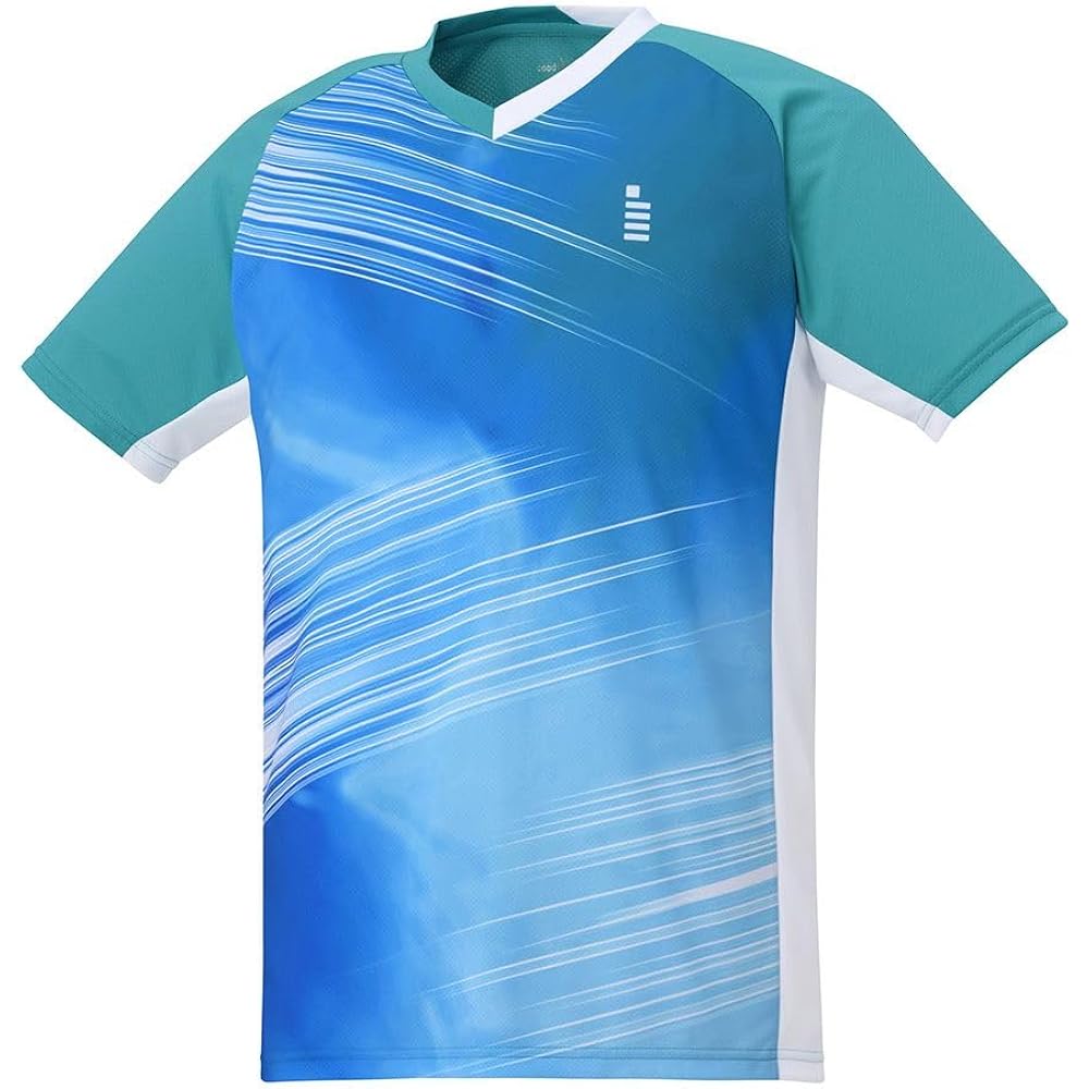 Gosen Tennis Wear Unisex Game Shirt T2346 2023FW