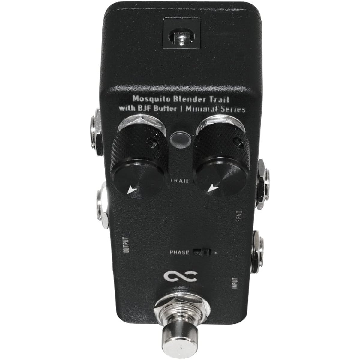 One Control Minimal Series Mosquito Blender Trail with BJF Buffer/One Control Effector Buffer