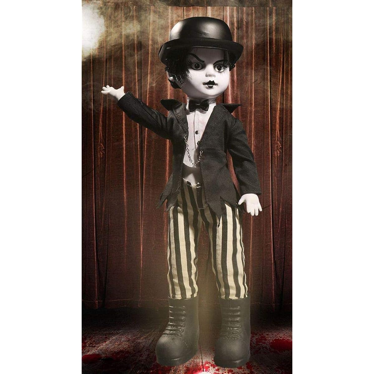 Living Dead Dolls Series 33 Moulin Morgue: Maitre Des Morts