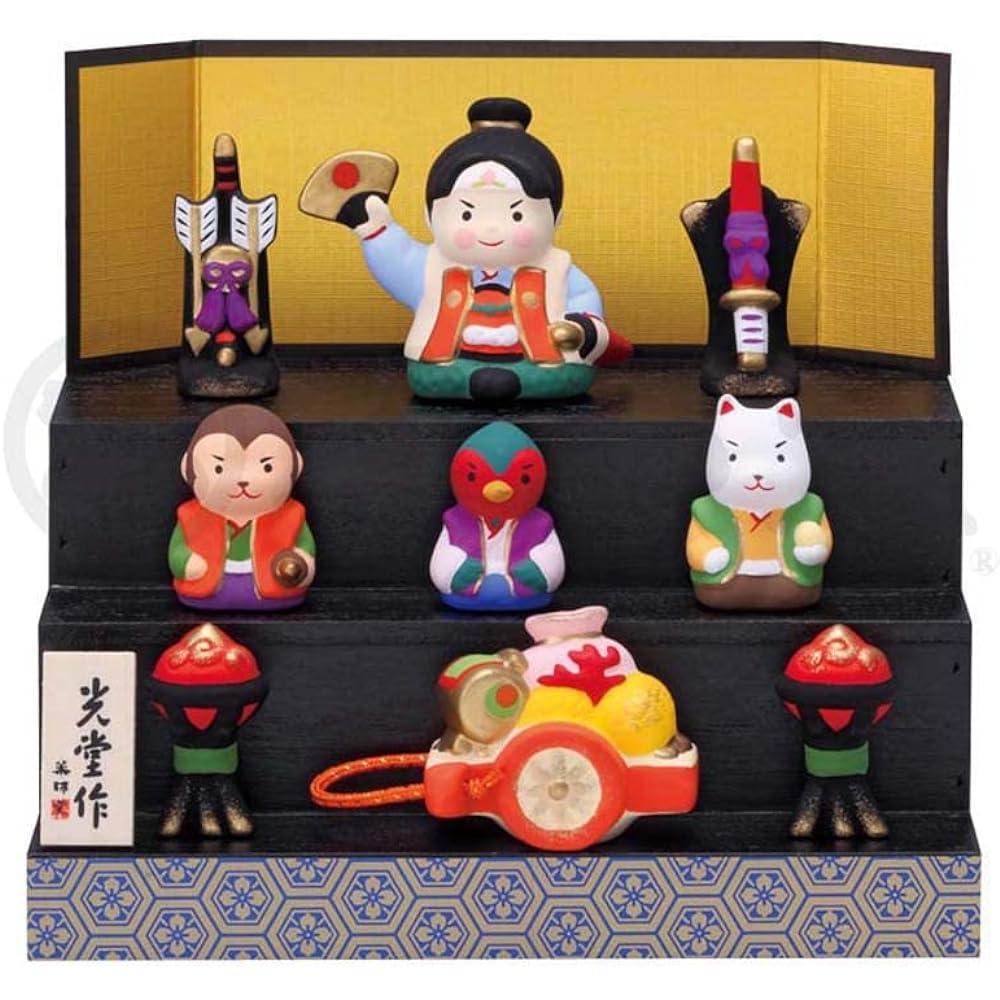 Yakushi Kiln May Doll Boy's Festival Nishikisa Kanetsugu Naoe Helmet
