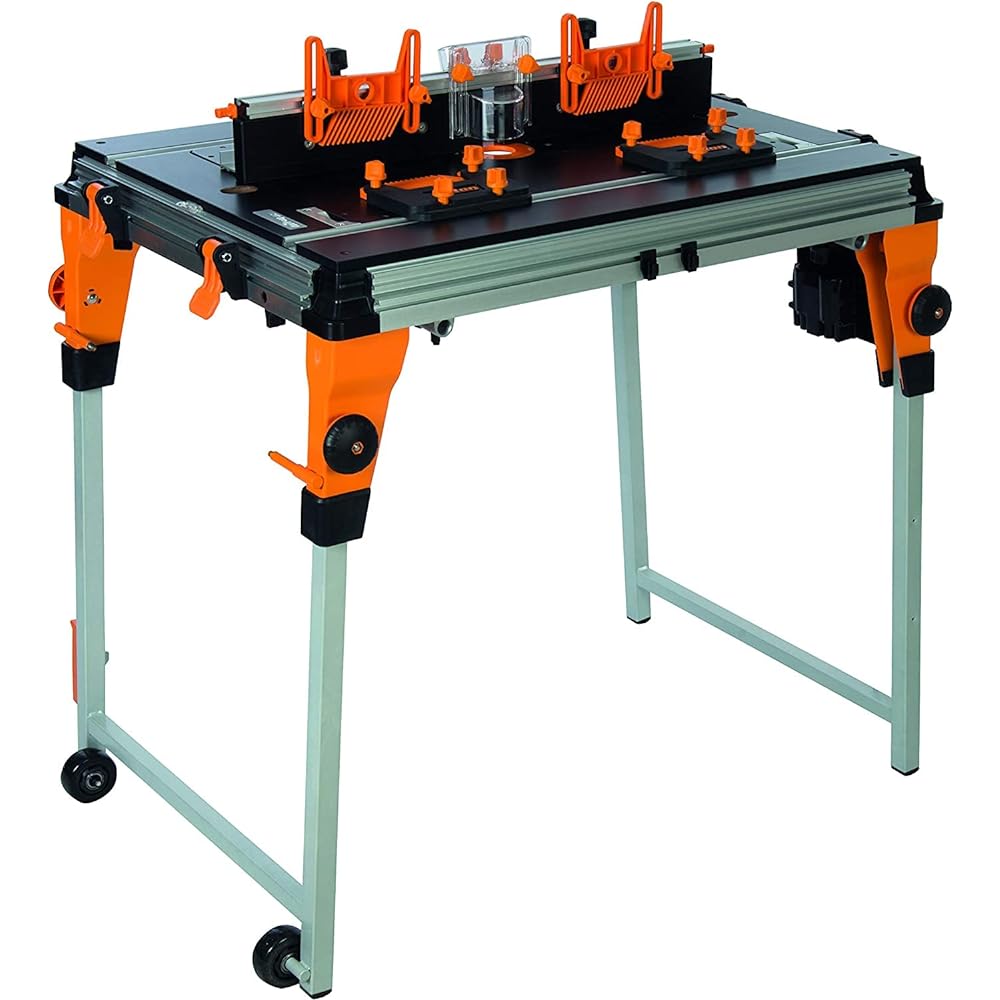 Feather board wood processing for Triton router table (RT001)